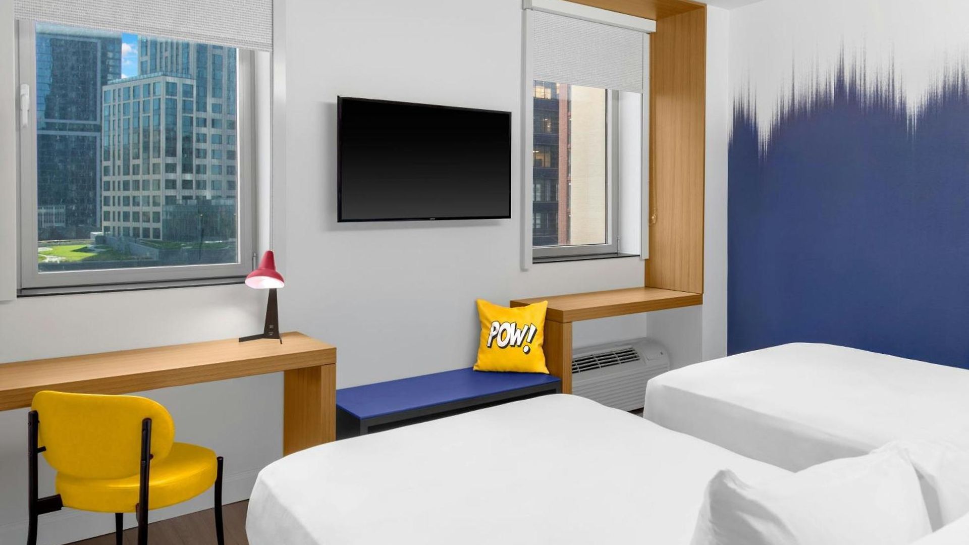 Aloft By Marriott Brooklyn Hotel