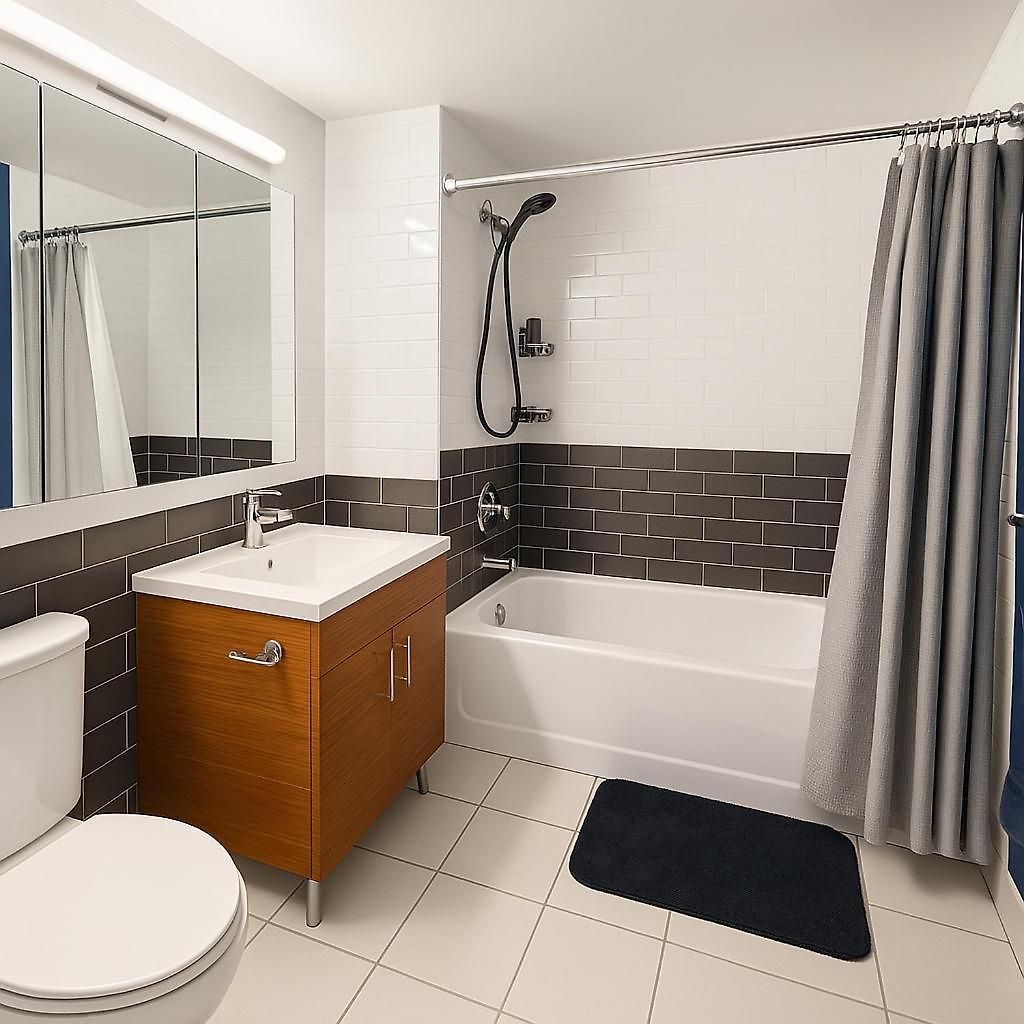 Studio Apart Time Square Apartment