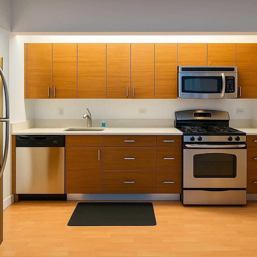 Studio Apart Time Square Apartment *