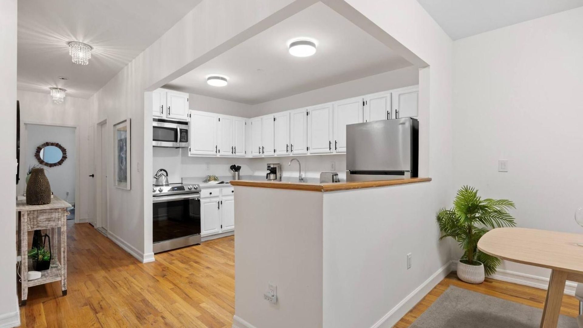 Apartment Harlem Renaissance New York
