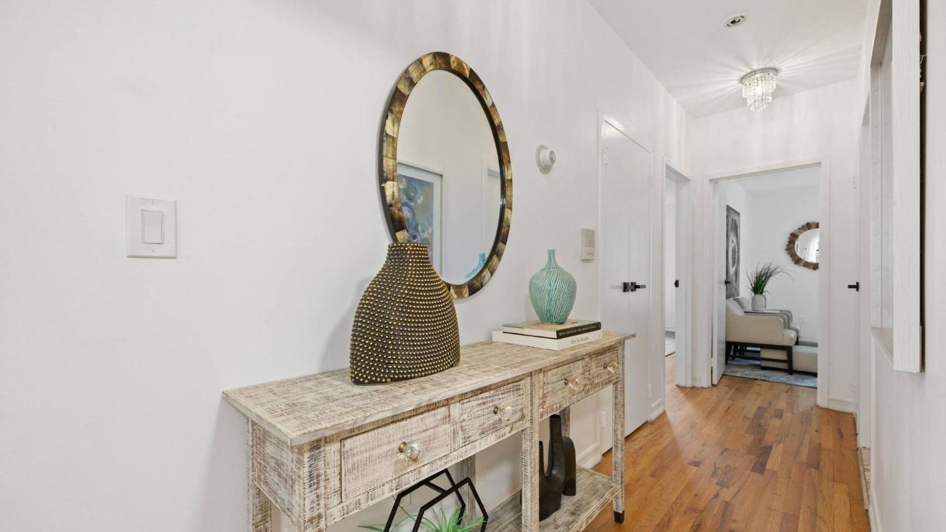 Apartment Harlem Renaissance New York