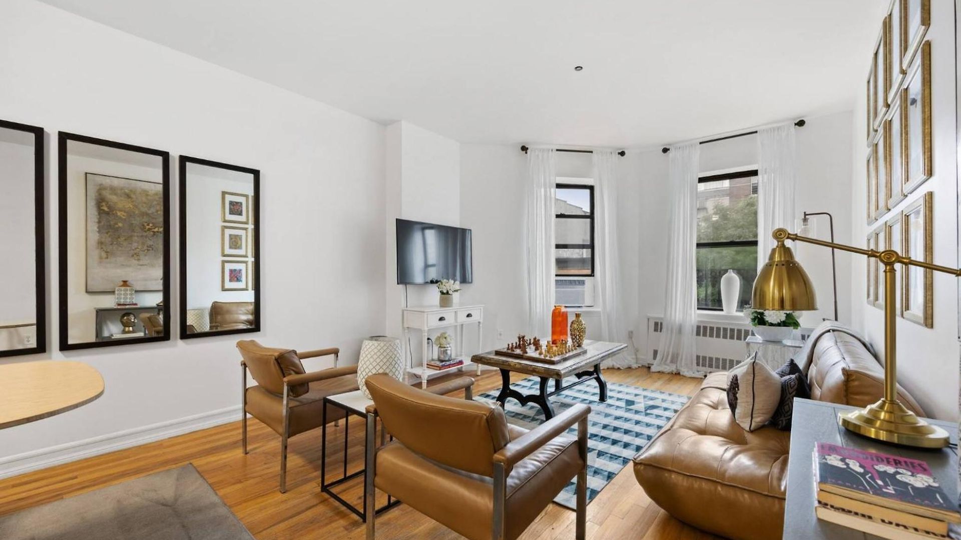 Apartment Harlem Renaissance