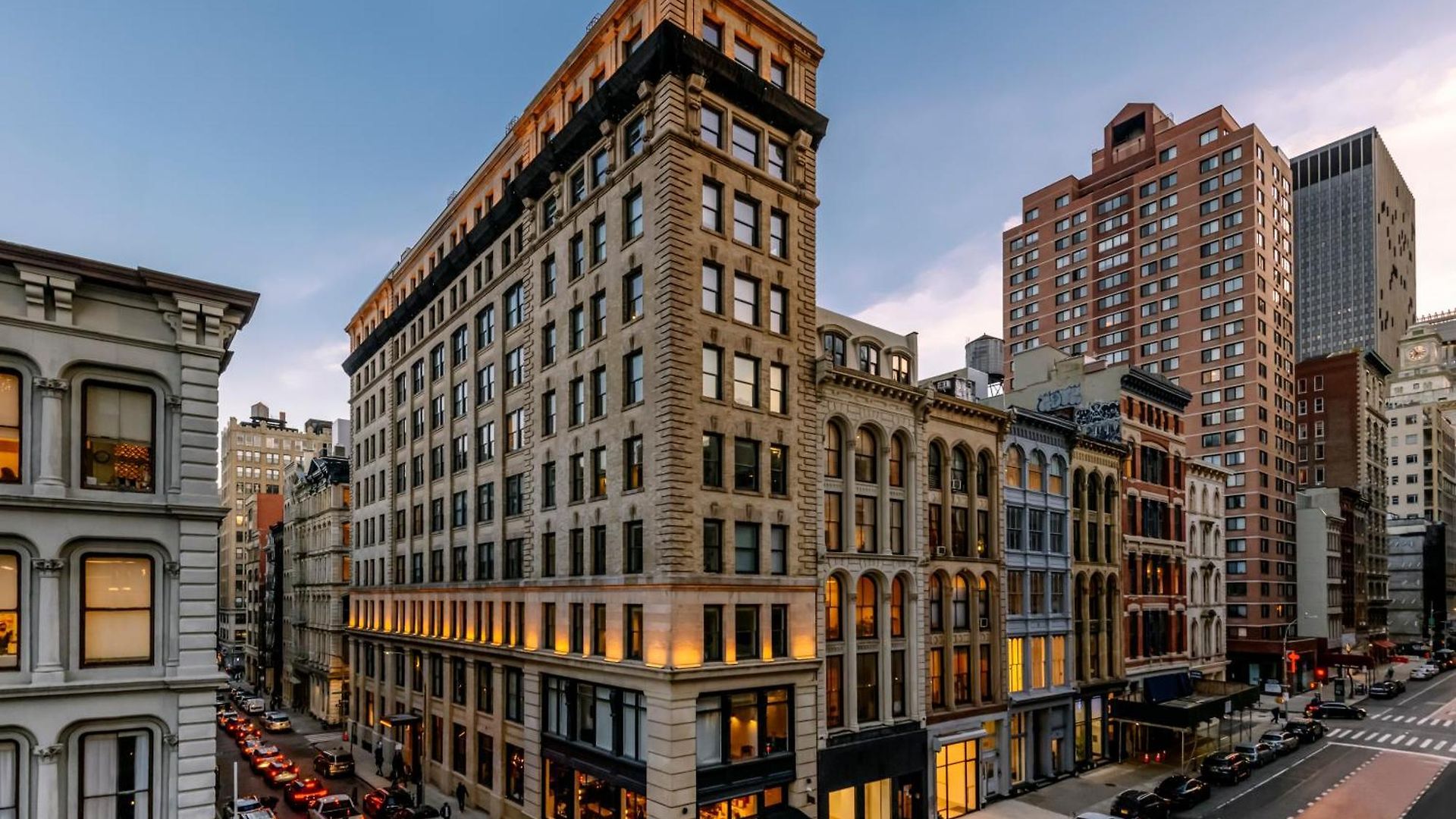 Walker Tribeca New York