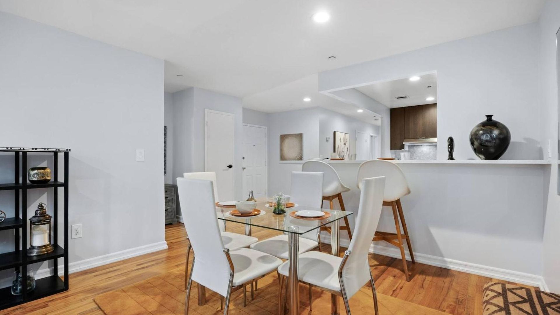 The Lenox Apartment New York