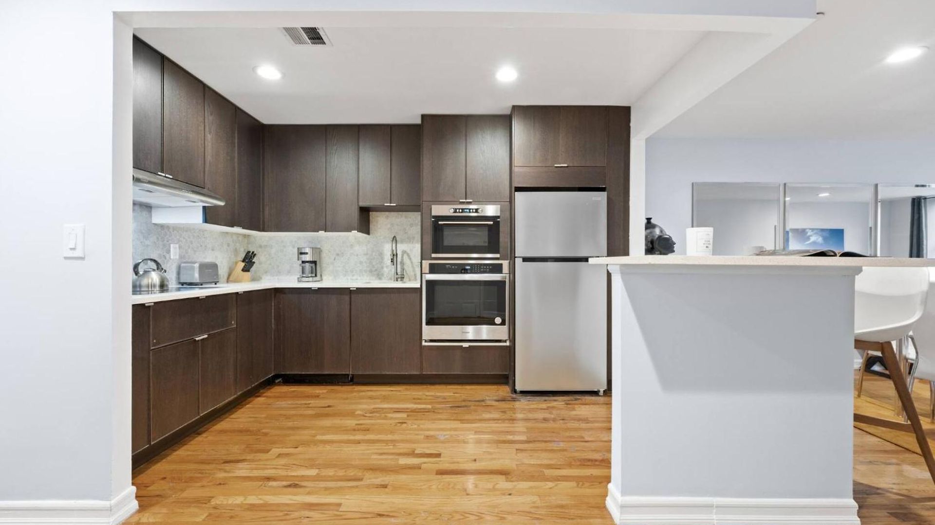 The Lenox Apartment New York