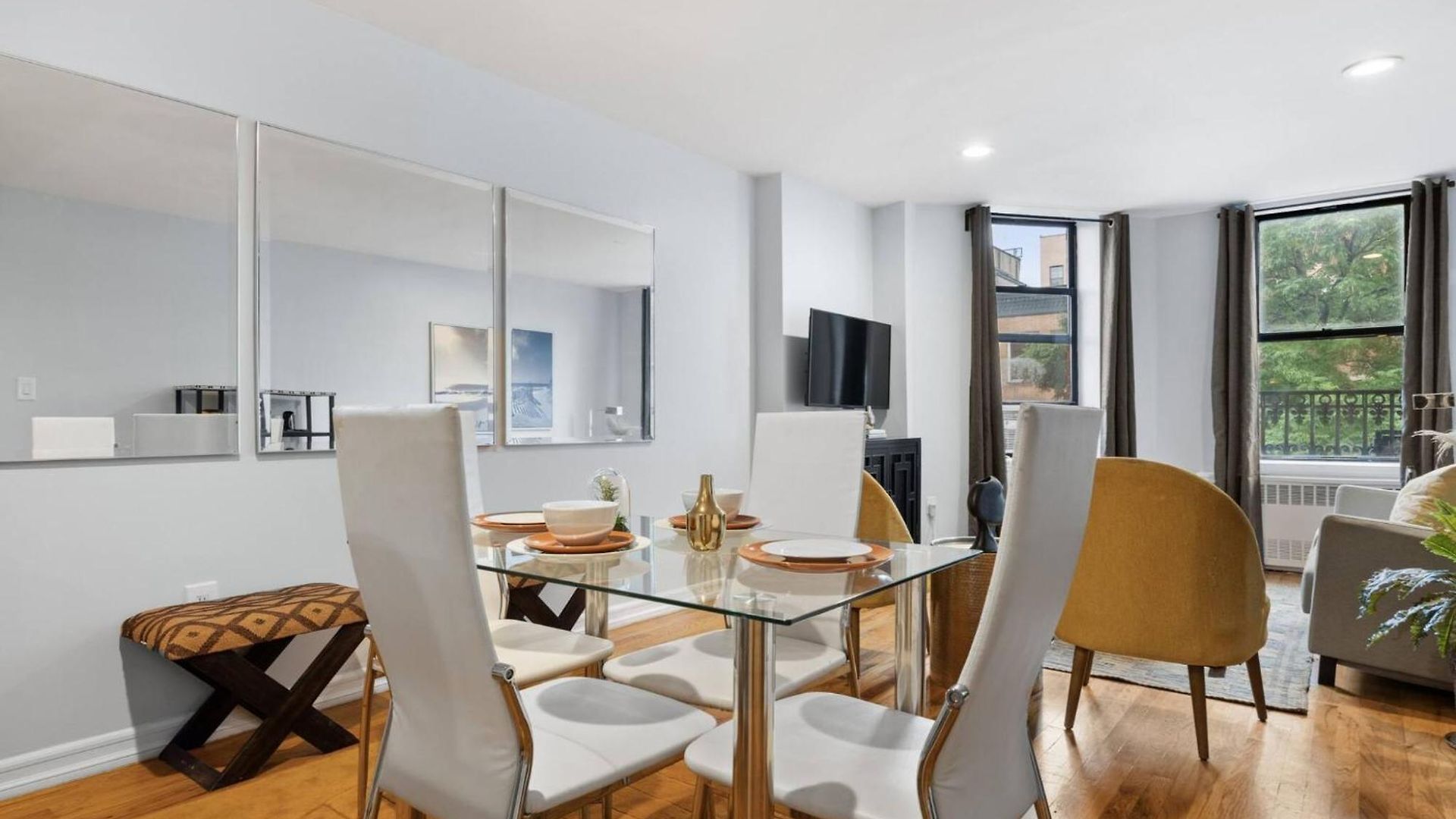 The Lenox Apartment