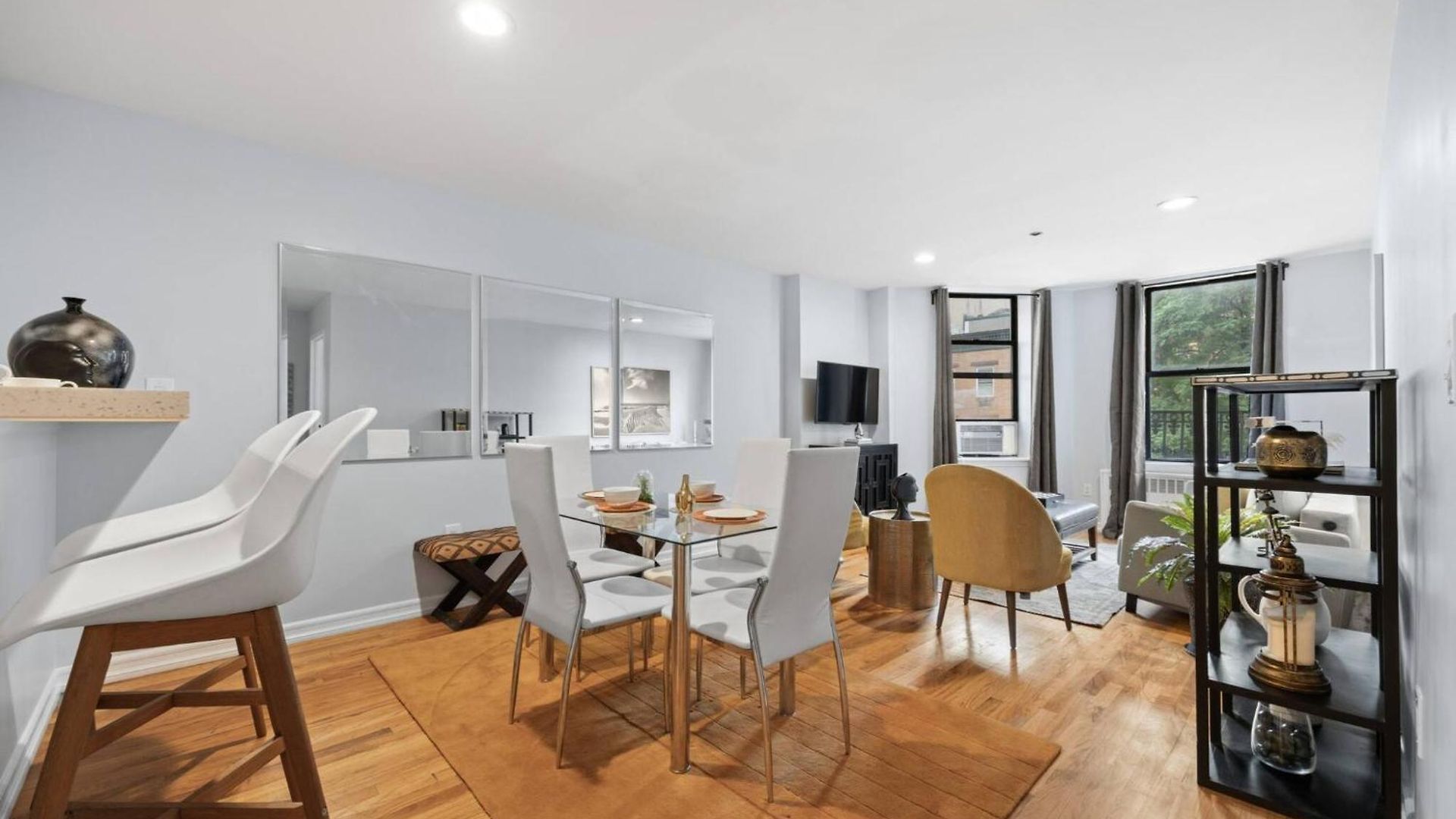 Apartment The Lenox New York