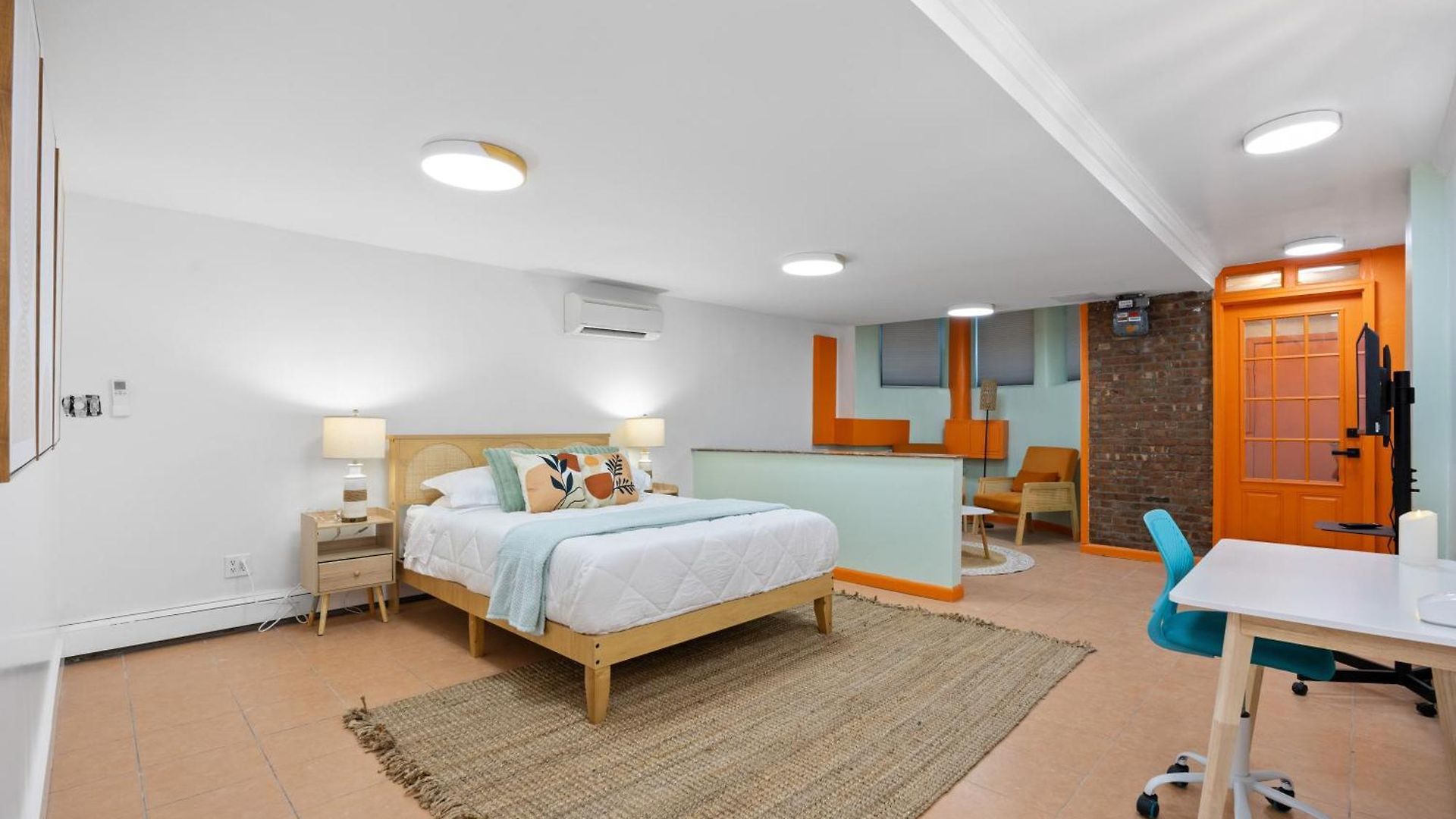 Apartment Vintage Luxe Ny - Designer Lofts & Nyc New York