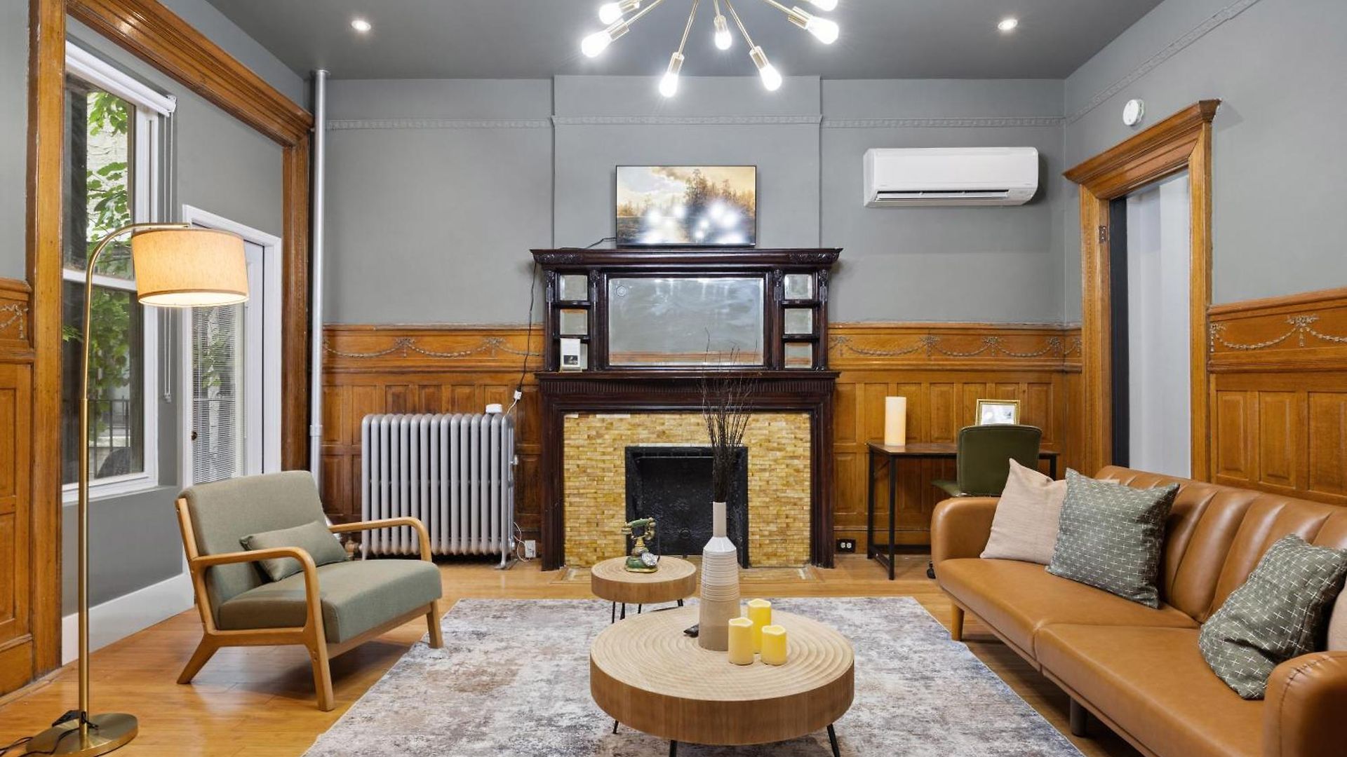 Apartment Vintage Luxe Ny - Designer Lofts & Nyc