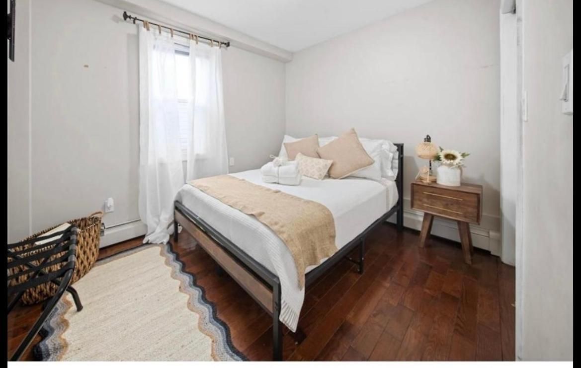 Apartment One Bedroom Near Jfk Airport!