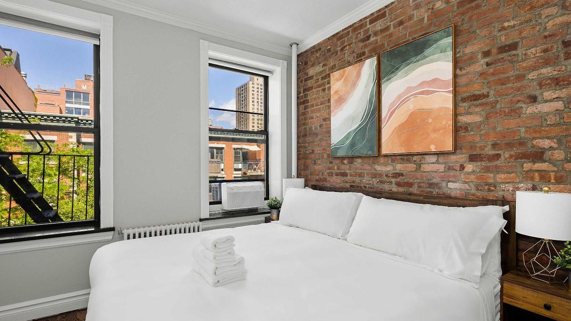 Chic Nyc Escape In Vibrant Downtown * New York