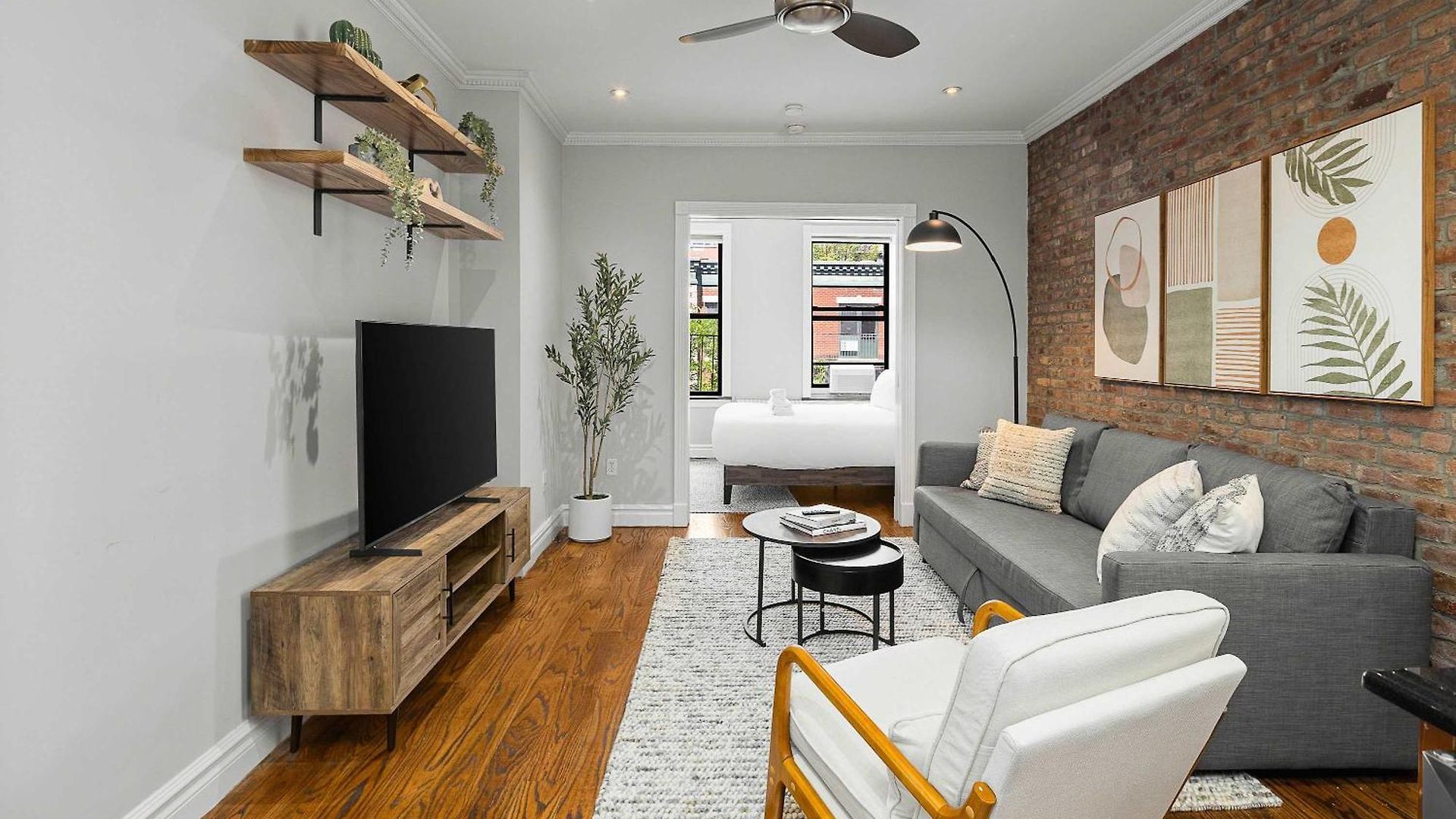 Apartment Chic Nyc Escape In Vibrant Downtown
