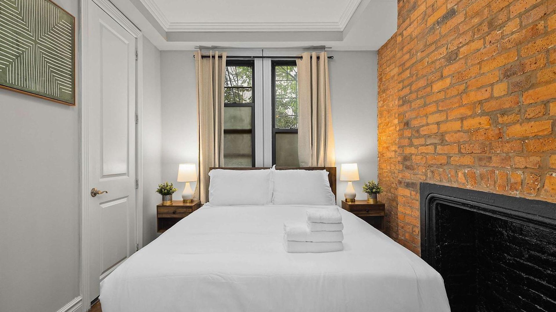 Apartment Stylish Escape In The East Village