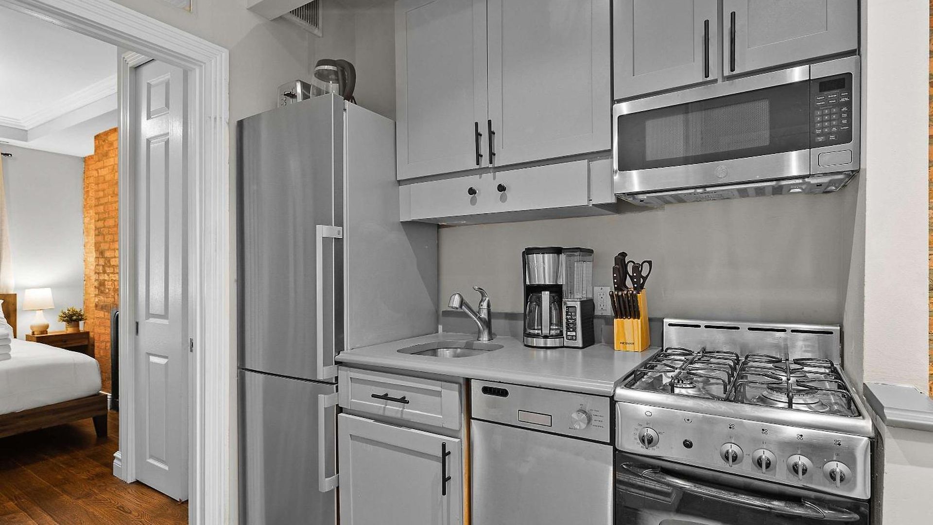 Stylish Escape In The East Village * New York