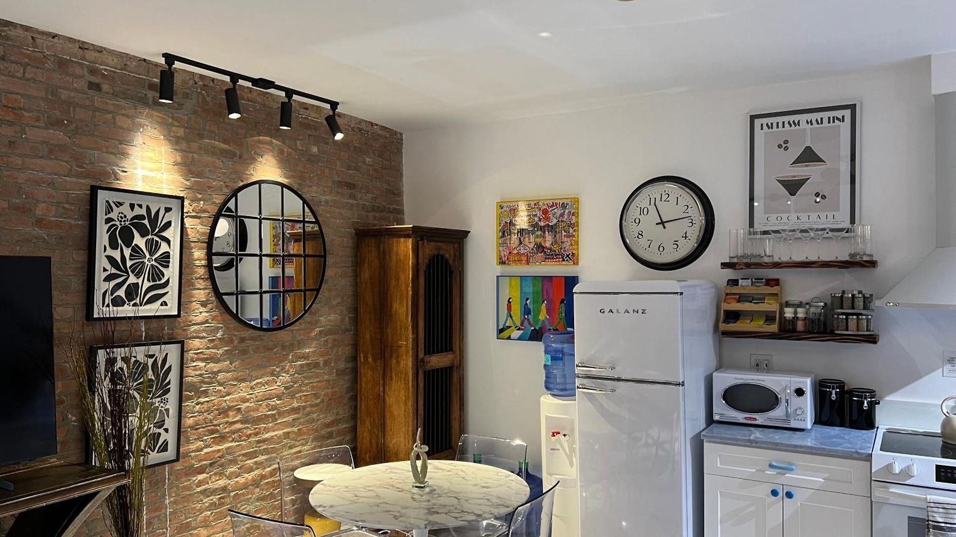 Park Slope New Pvt 2 Bdrm Apartment