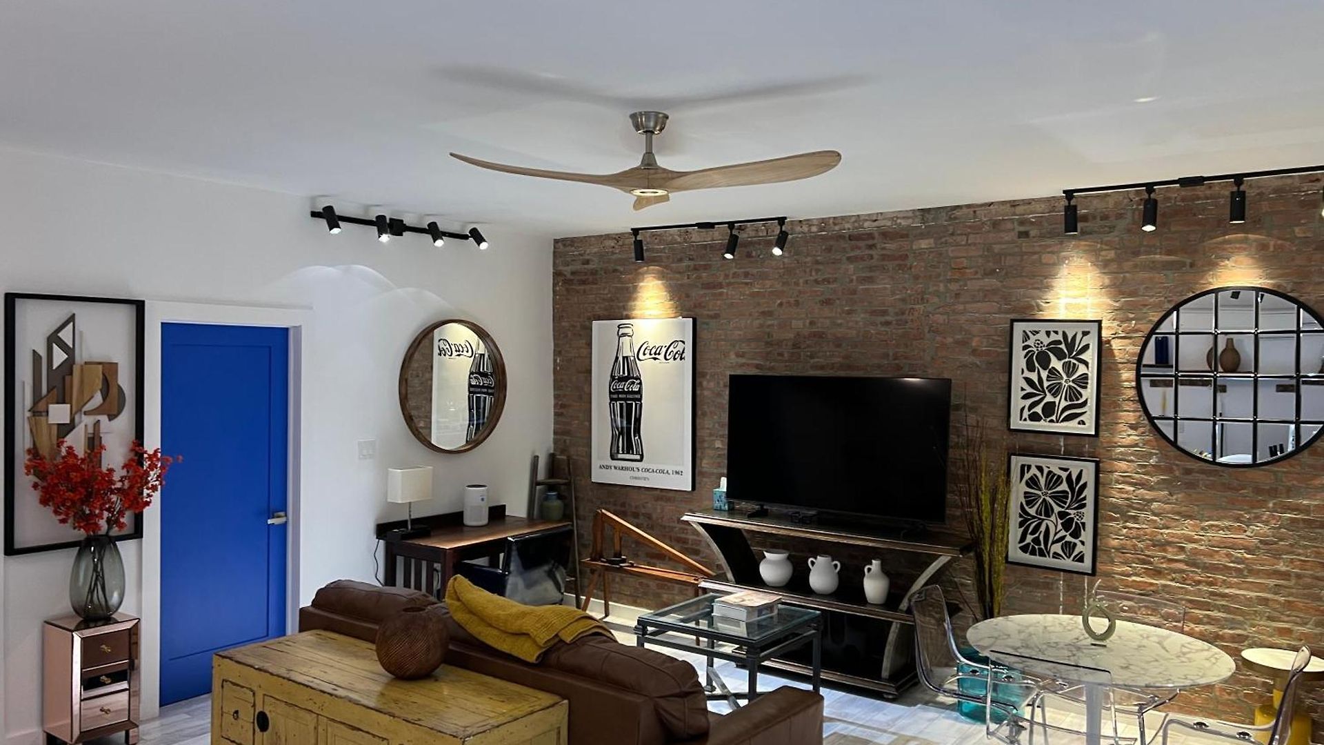 Park Slope New Pvt 2 Bdrm Apartment *