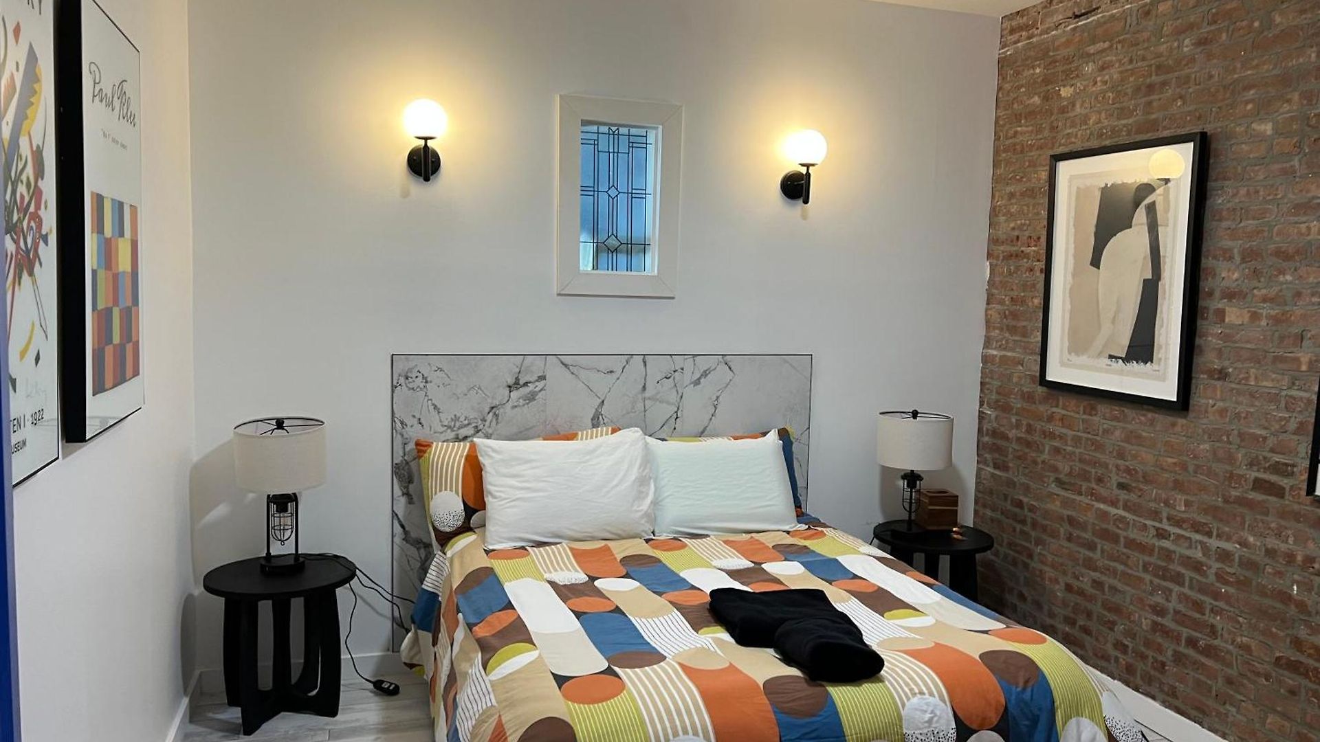 Park Slope New Pvt 2 Bdrm