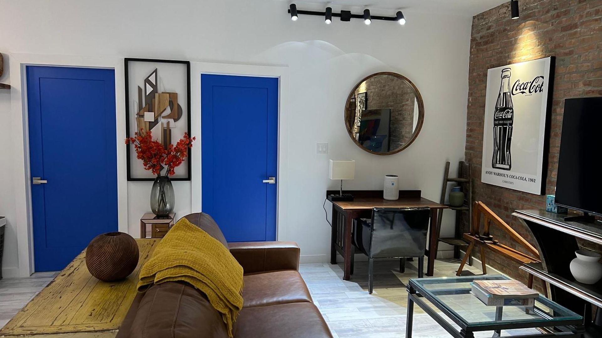 Apartment Park Slope New Pvt 2 Bdrm *