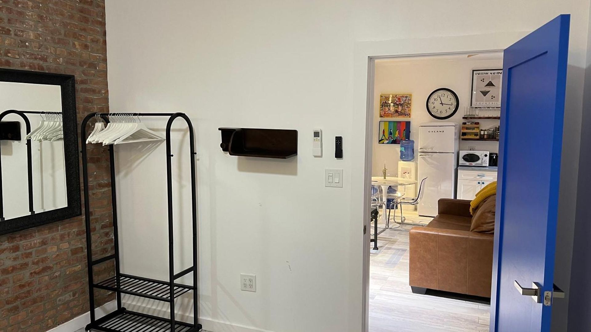 Apartment Park Slope New Pvt 2 Bdrm