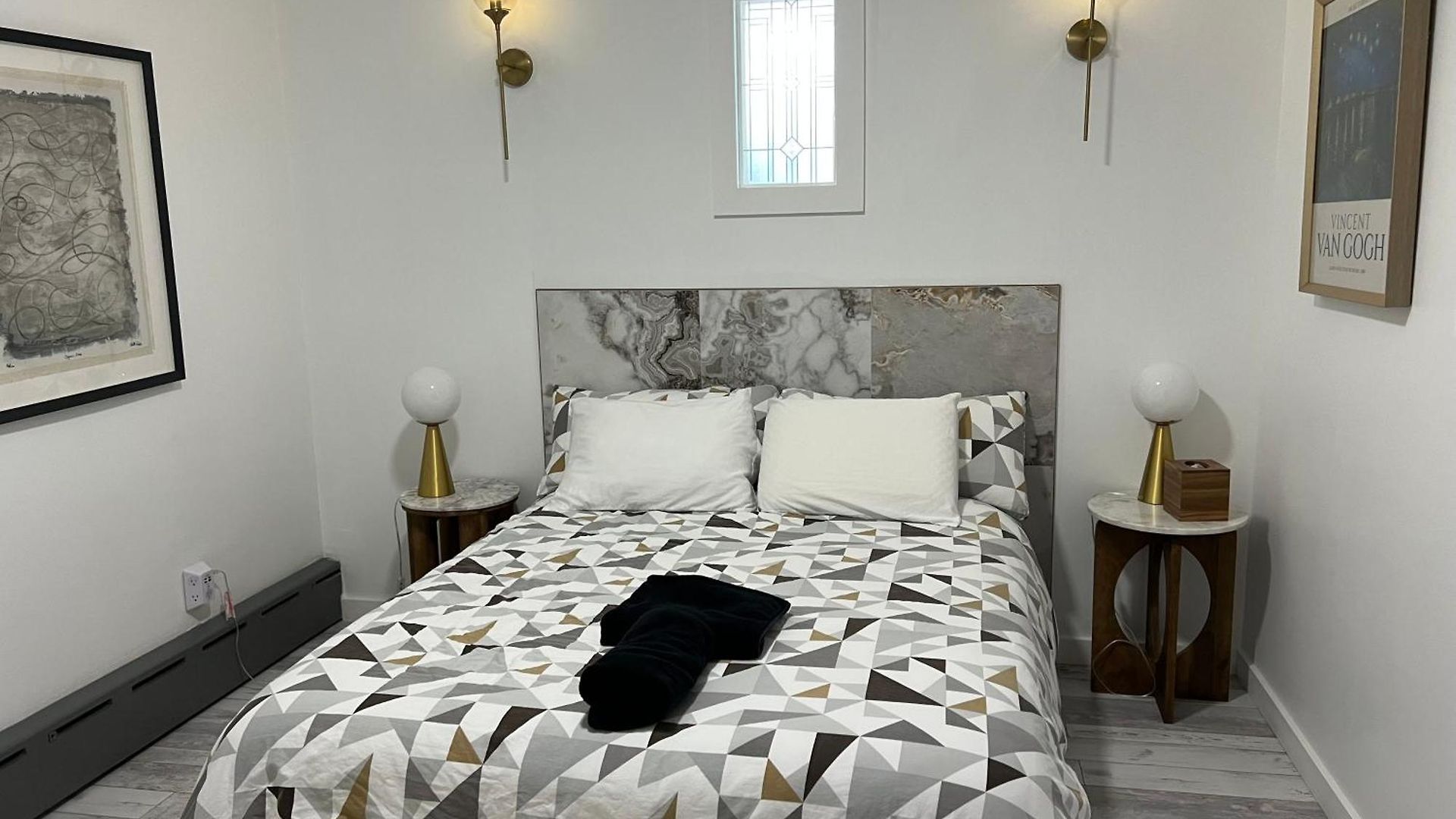 Park Slope New Pvt 2 Bdrm