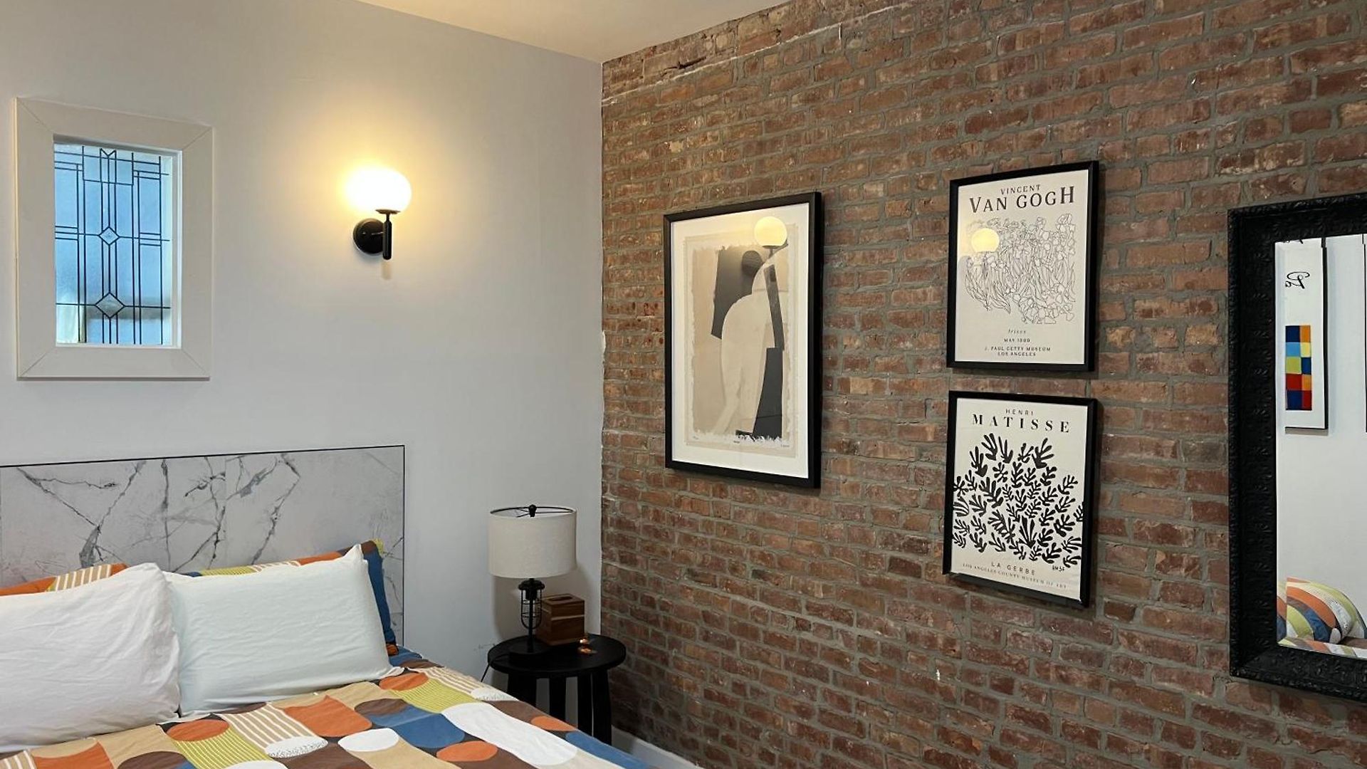 Park Slope New Pvt 2 Bdrm Apartment
