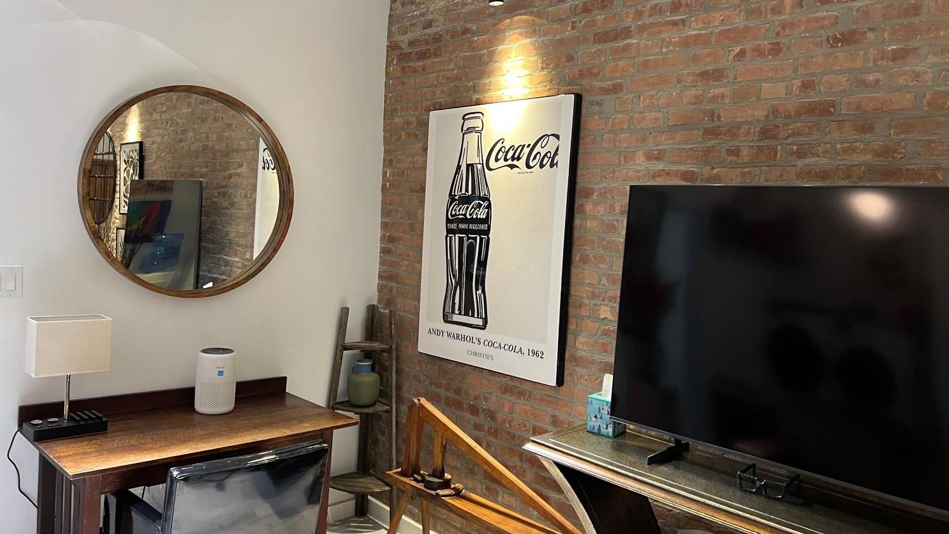 Apartment Park Slope New Pvt 2 Bdrm New York