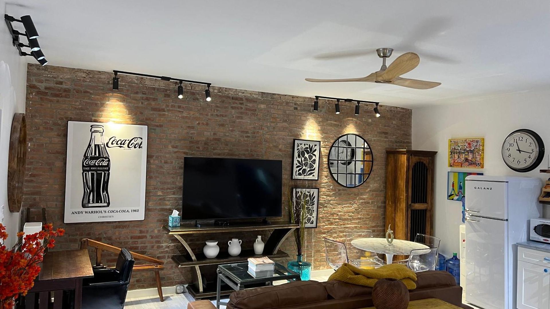 Park Slope New Pvt 2 Bdrm
