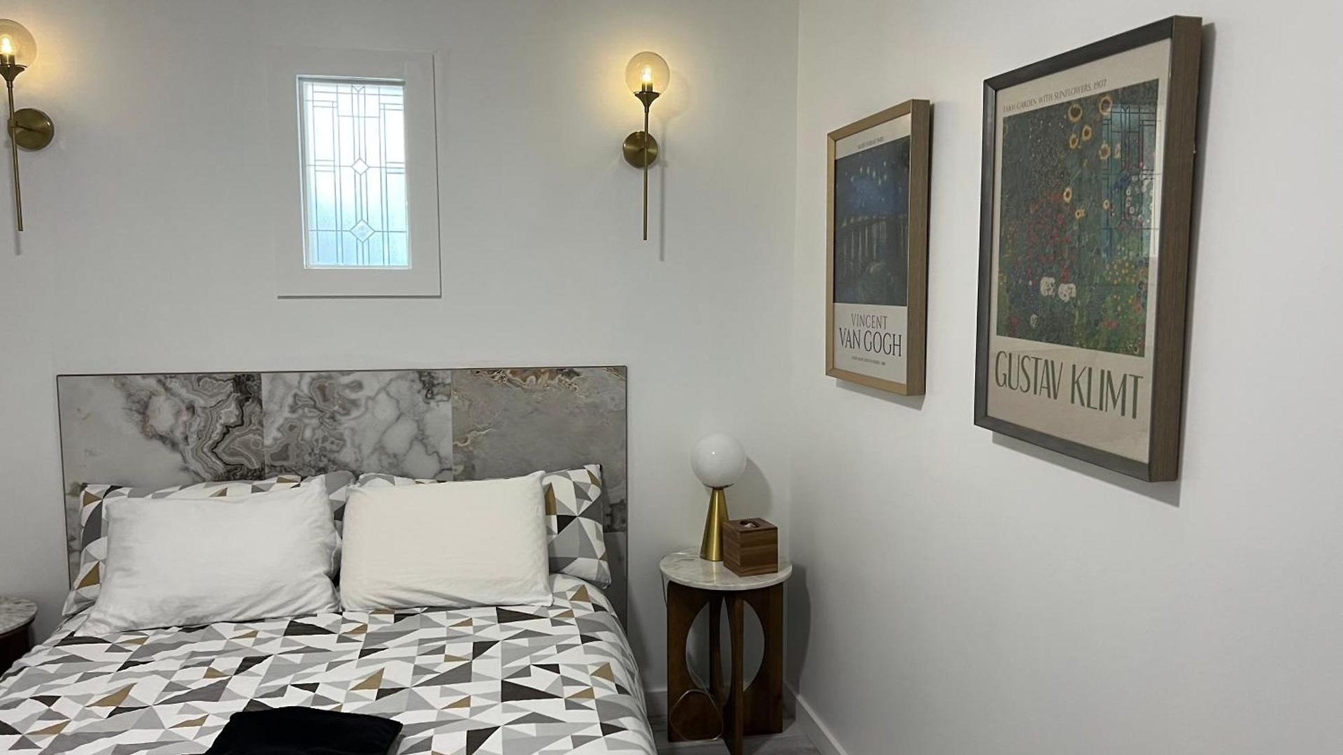 Apartment Park Slope New Pvt 2 Bdrm