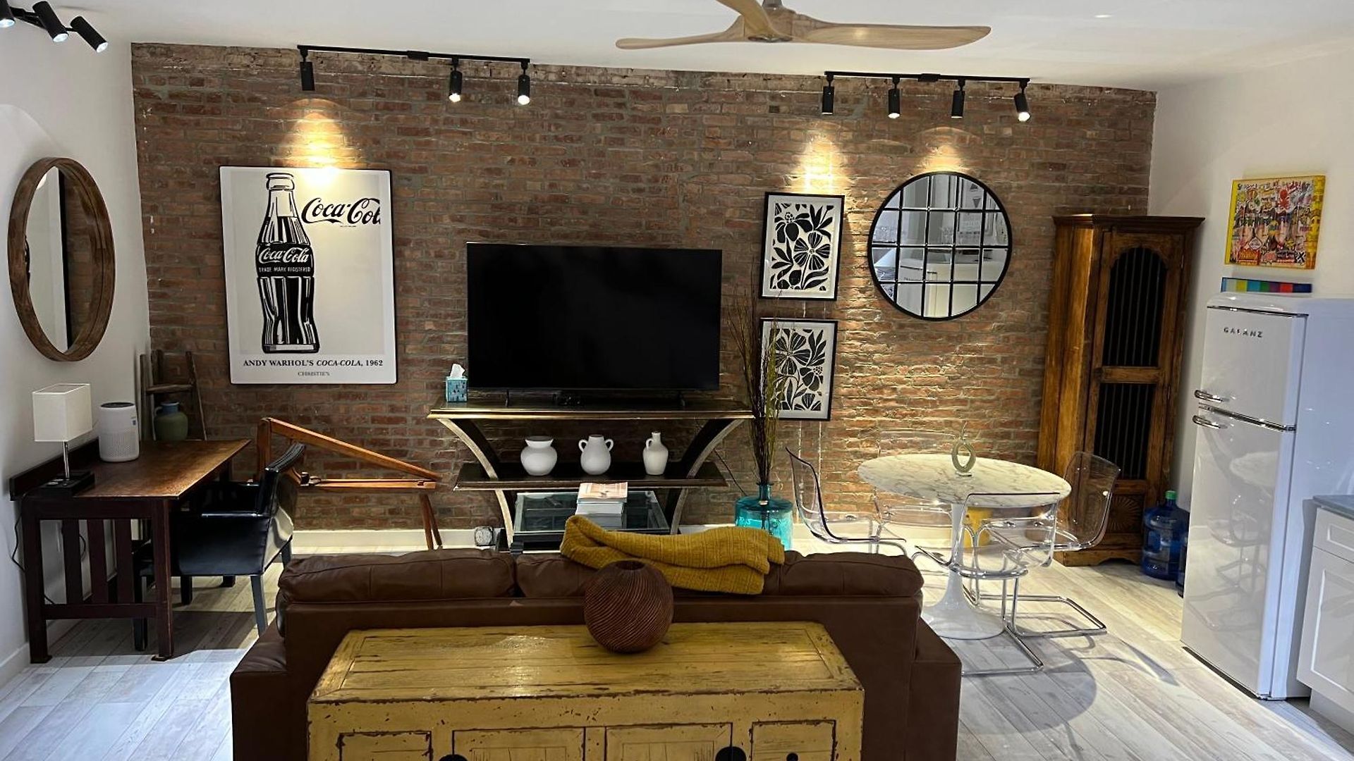 Apartment Park Slope New Pvt 2 Bdrm *