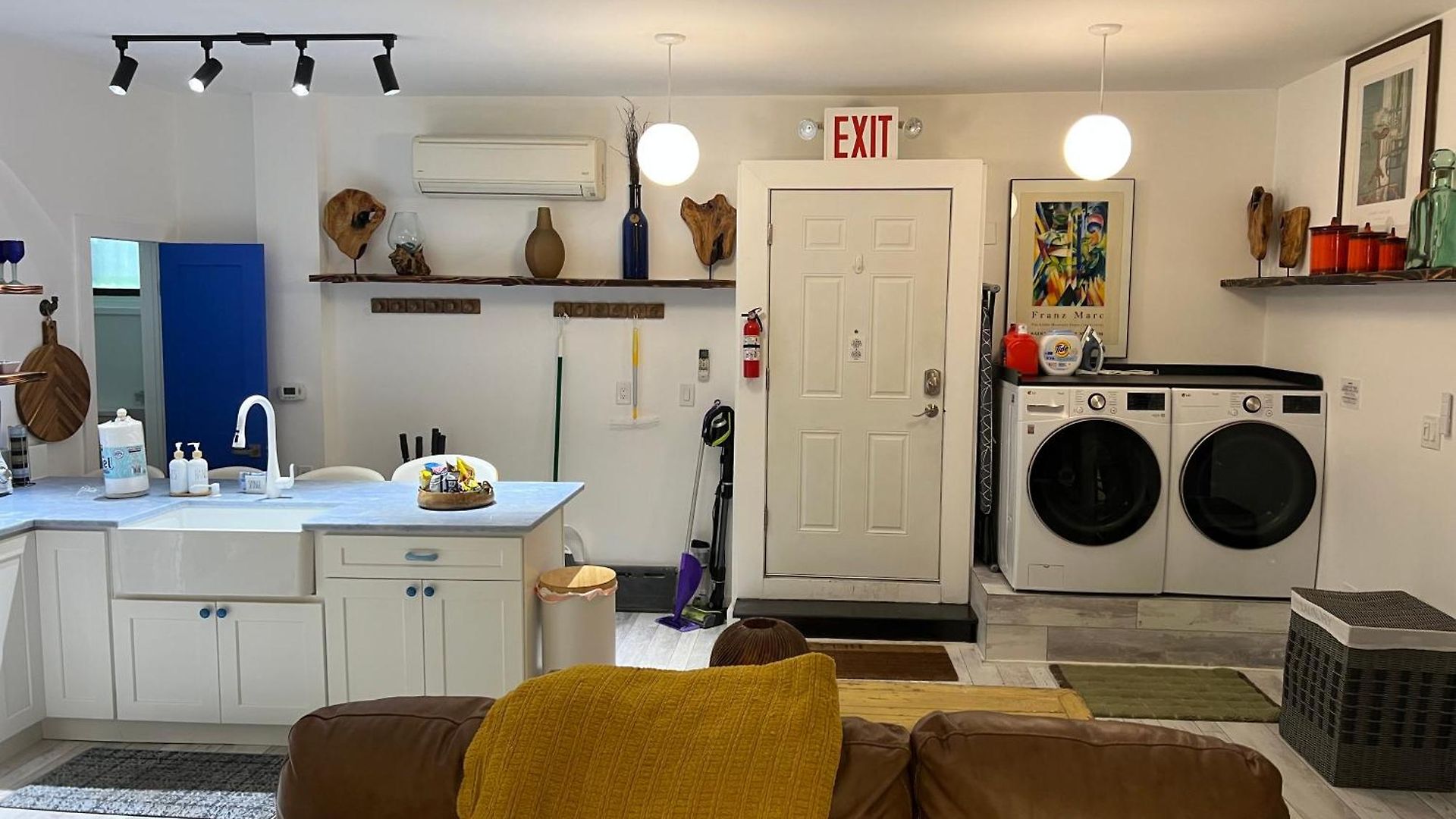 Apartment Park Slope New Pvt 2 Bdrm