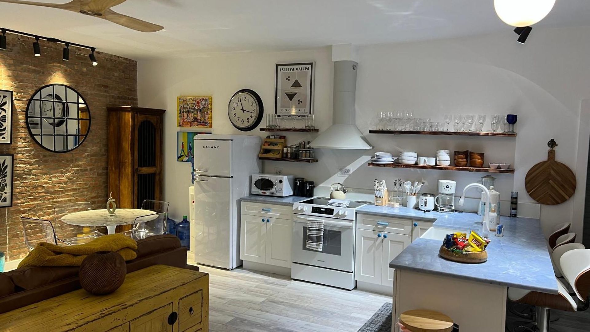 Apartment Park Slope New Pvt 2 Bdrm *