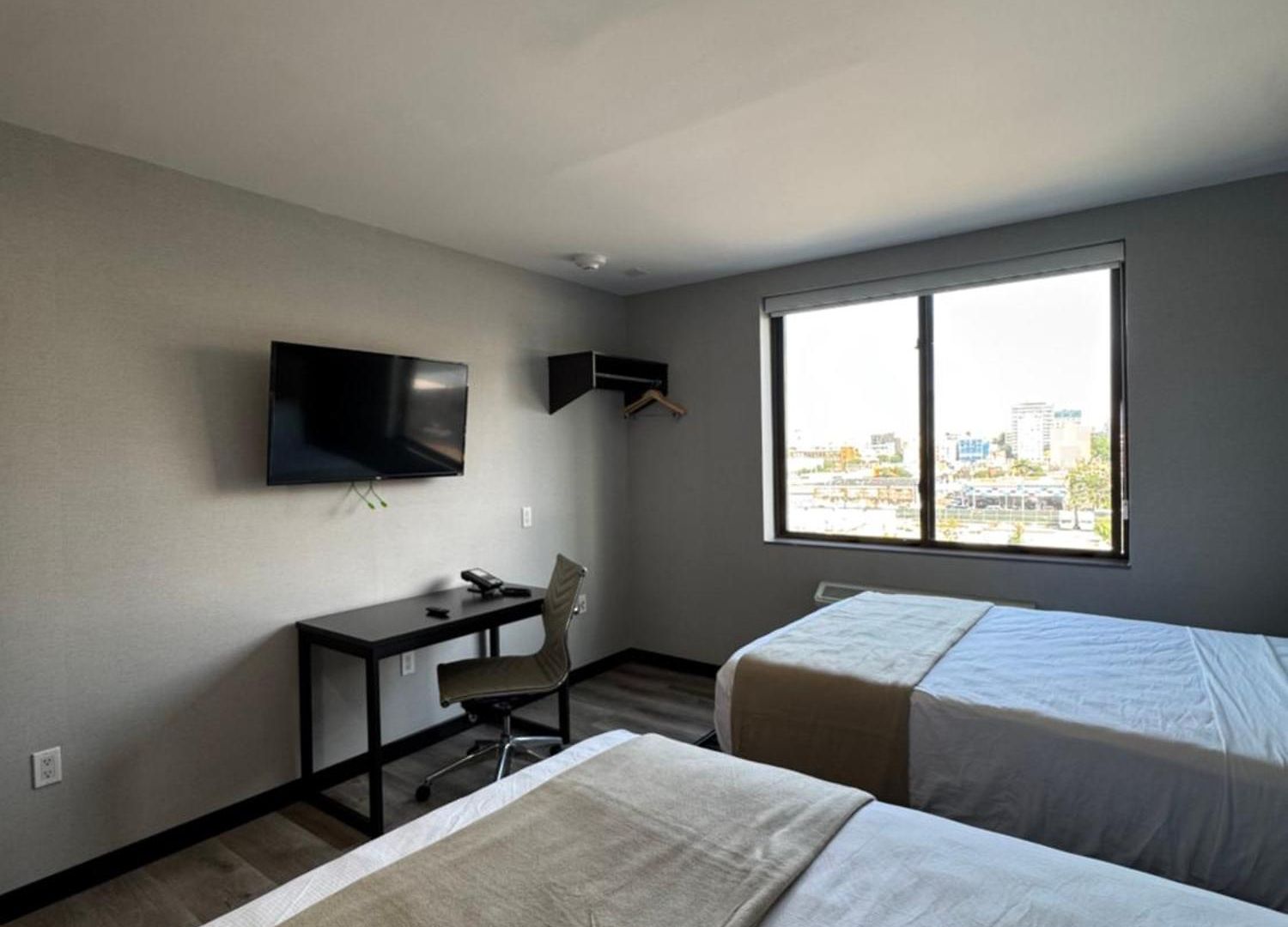 The - Long Island Hotel