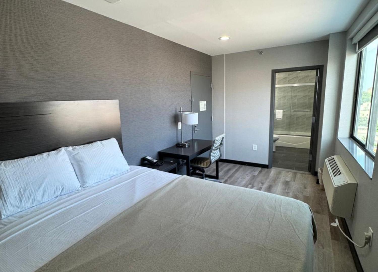 The - Long Island Hotel New York