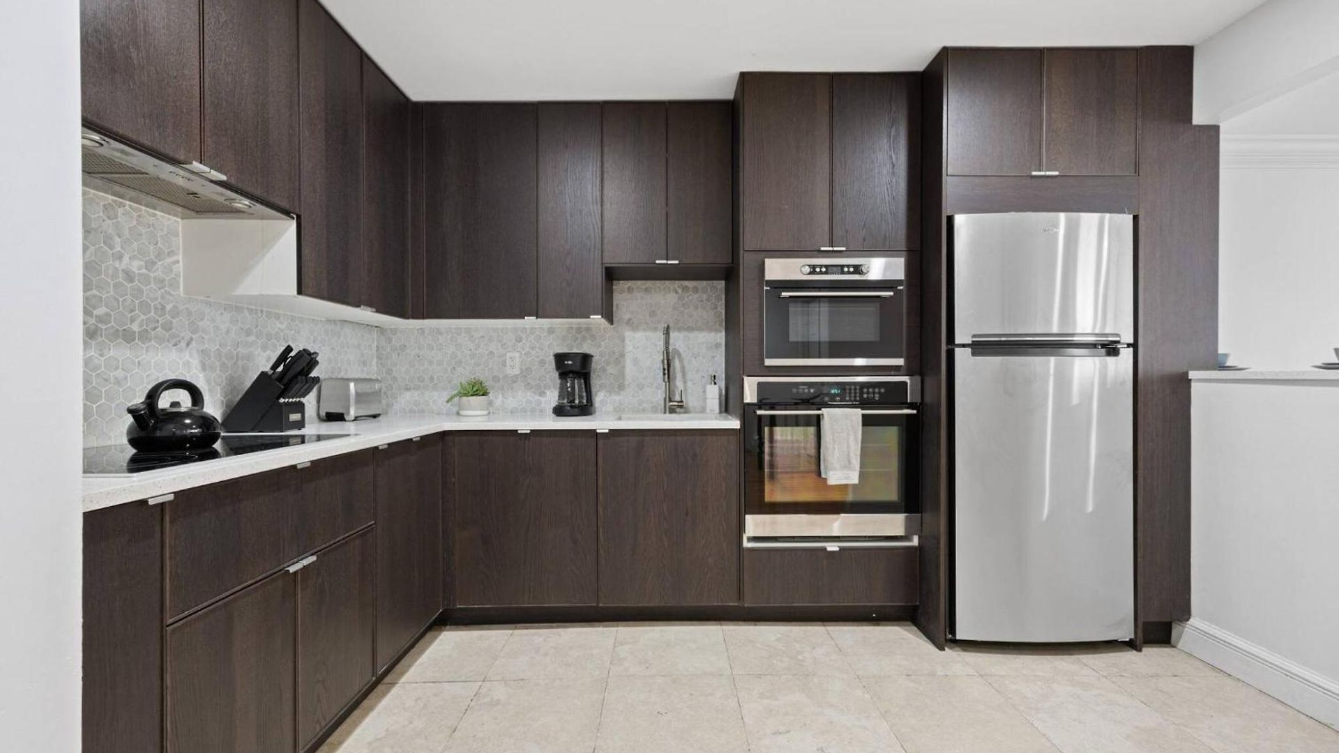The Apollo Apartment