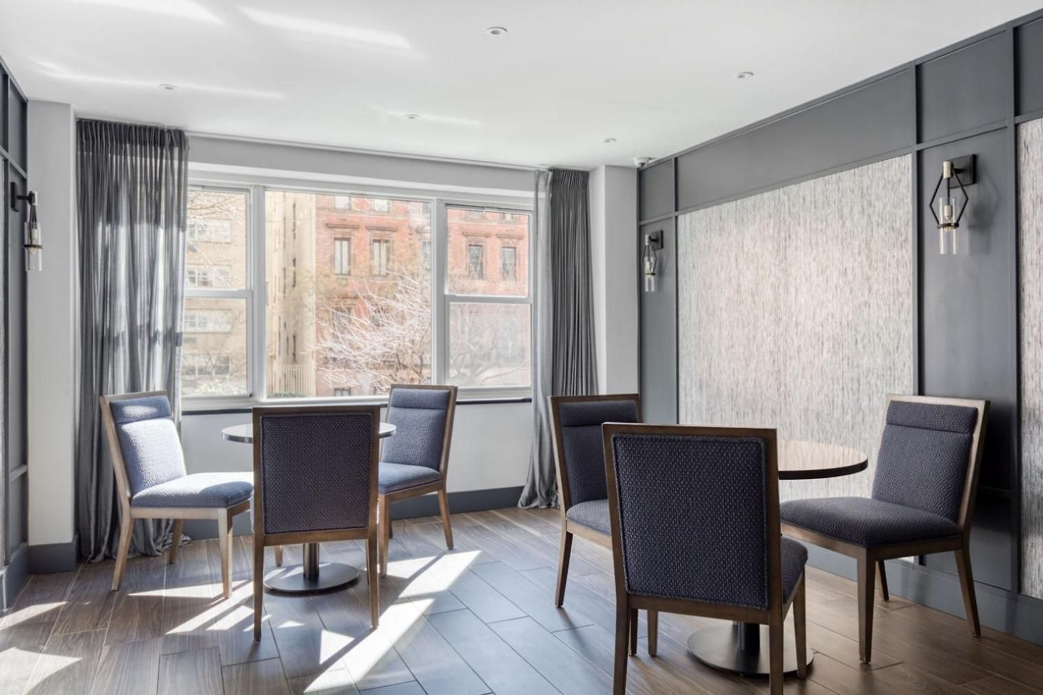 Blueground Murray Hill Fitness Center Nr Empire State Building Nyc-1879 Apartment New York