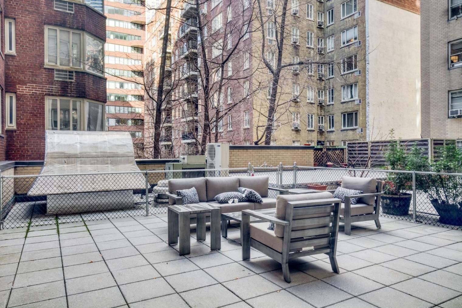 Blueground Murray Hill Fitness Center Nr Empire State Building Nyc-1879 Apartment *