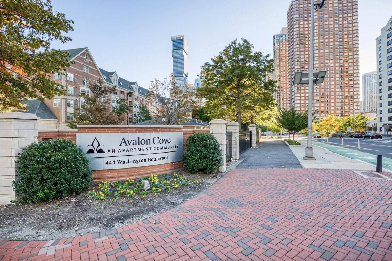 Blueground Hudson Exchange Pool Nr Liberty Park Nyc-1559 Apartment