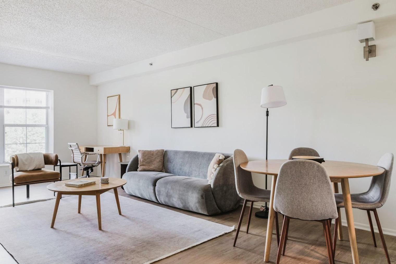 Apartment Blueground Hudson Exchange Pool Nr Liberty Park Nyc-1559 *