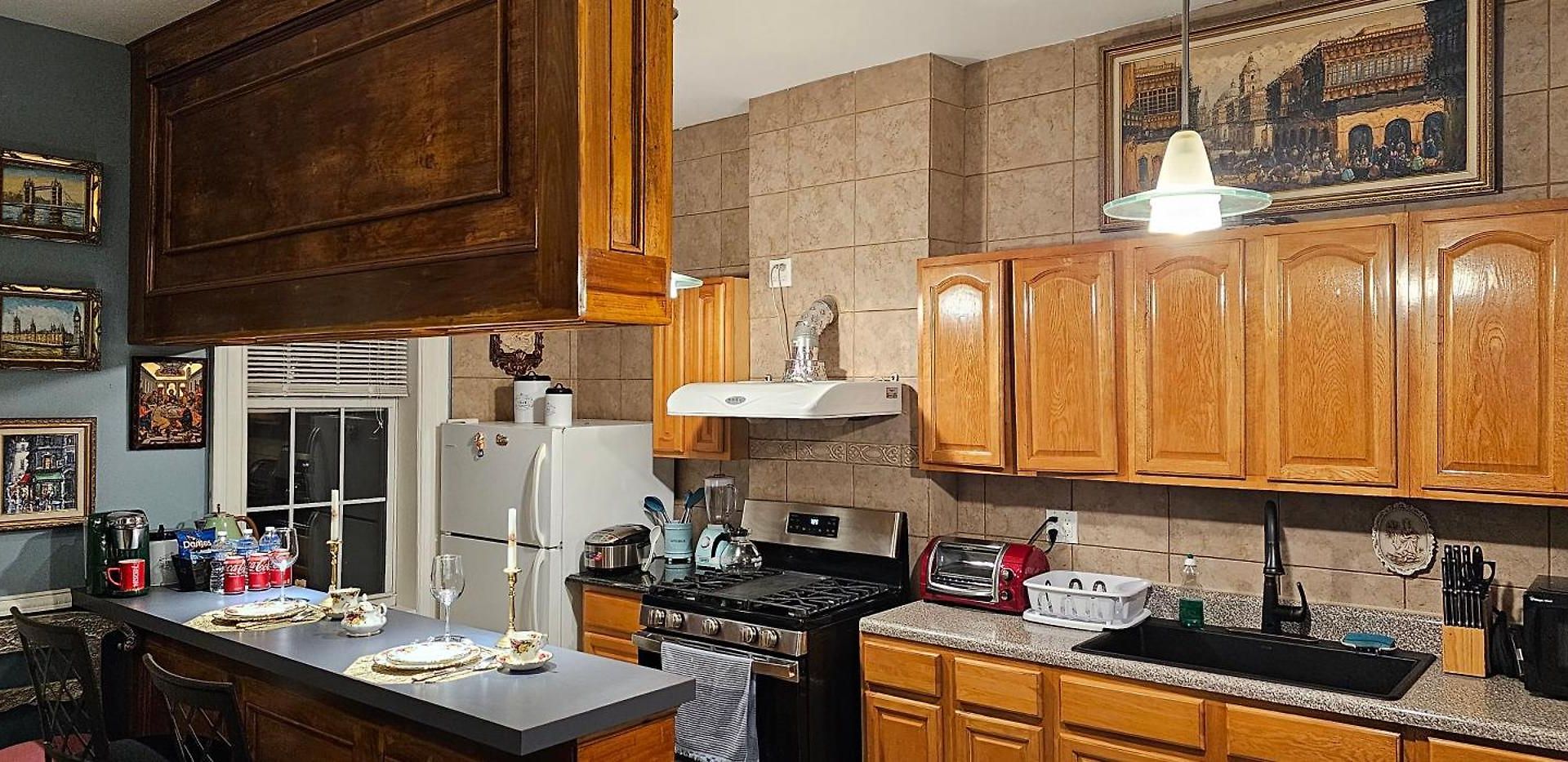 Apartment Luxurious At Colonial Townhouse