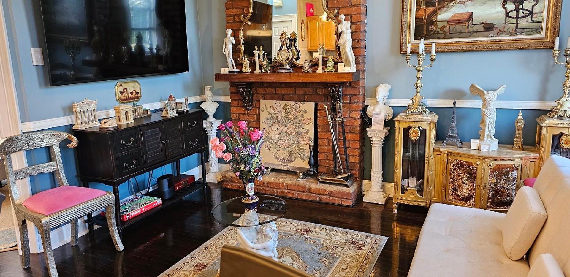 Apartment Luxurious At Colonial Townhouse *