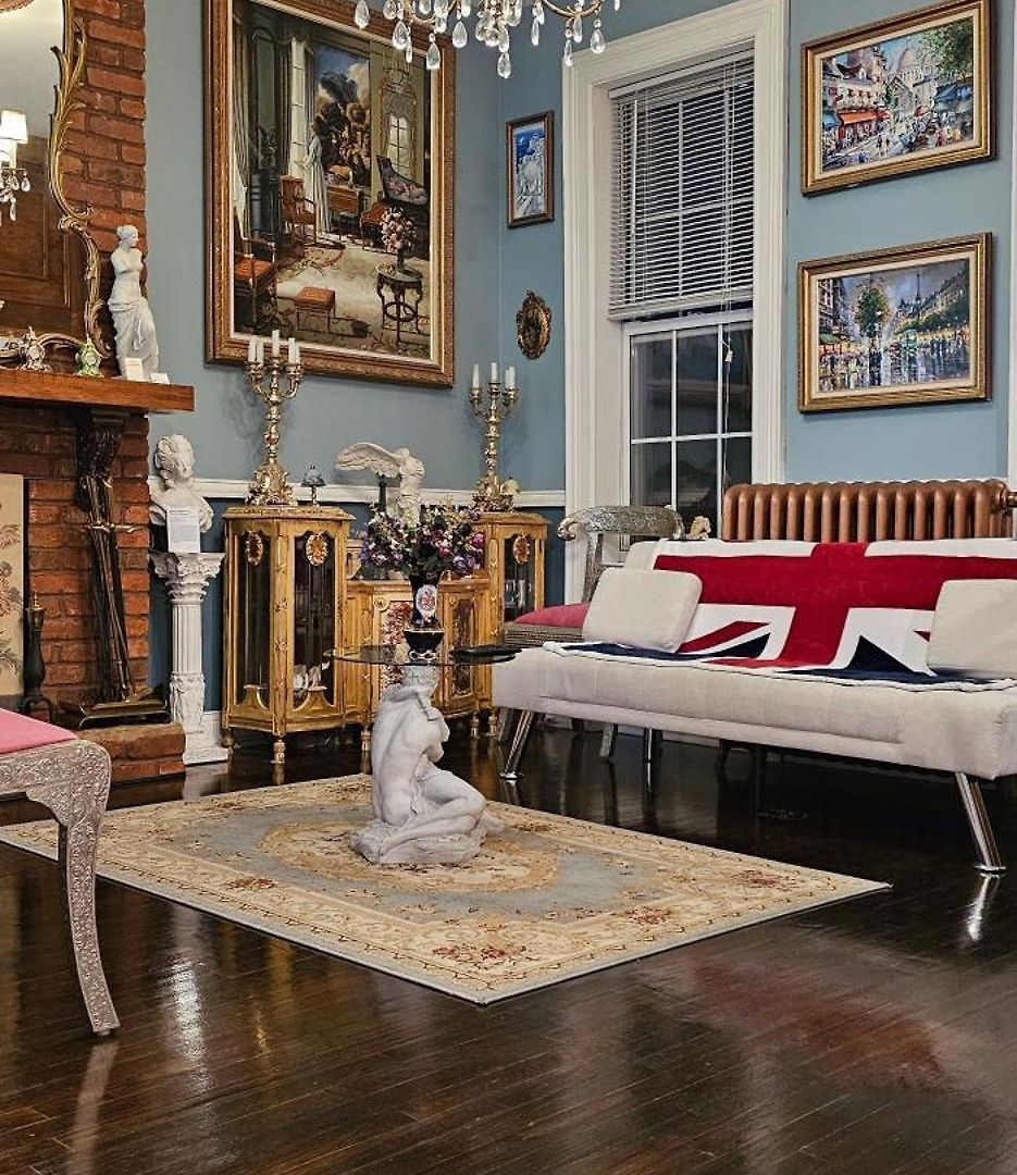 Luxurious At Colonial Townhouse * New York