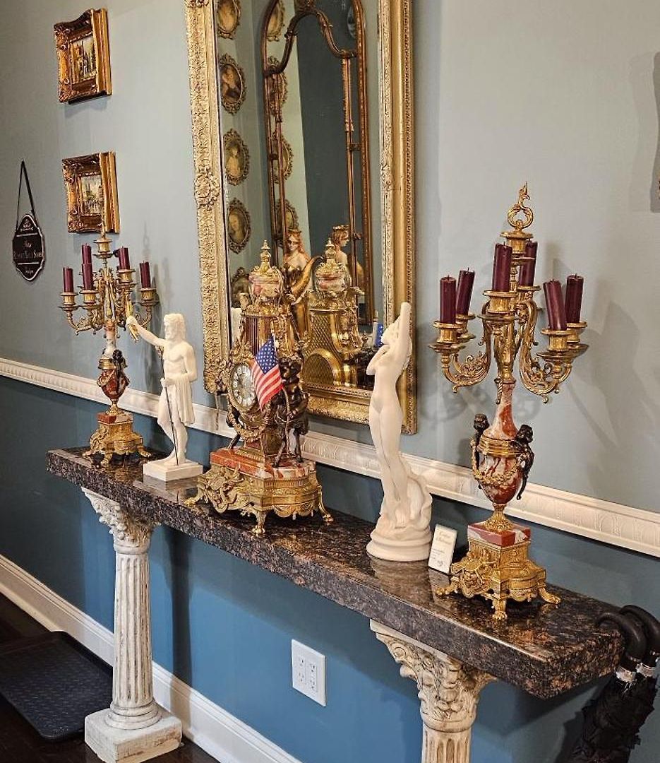 Apartment Luxurious At Colonial Townhouse New York