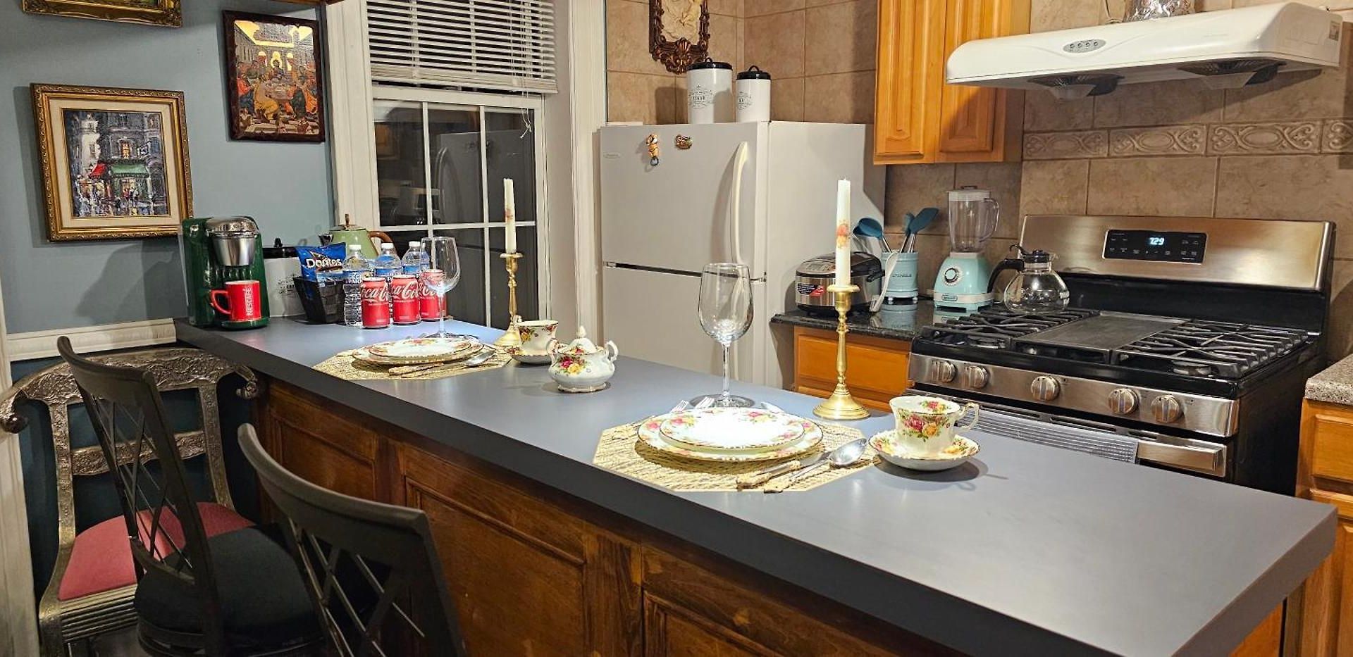 Apartment Luxurious At Colonial Townhouse *