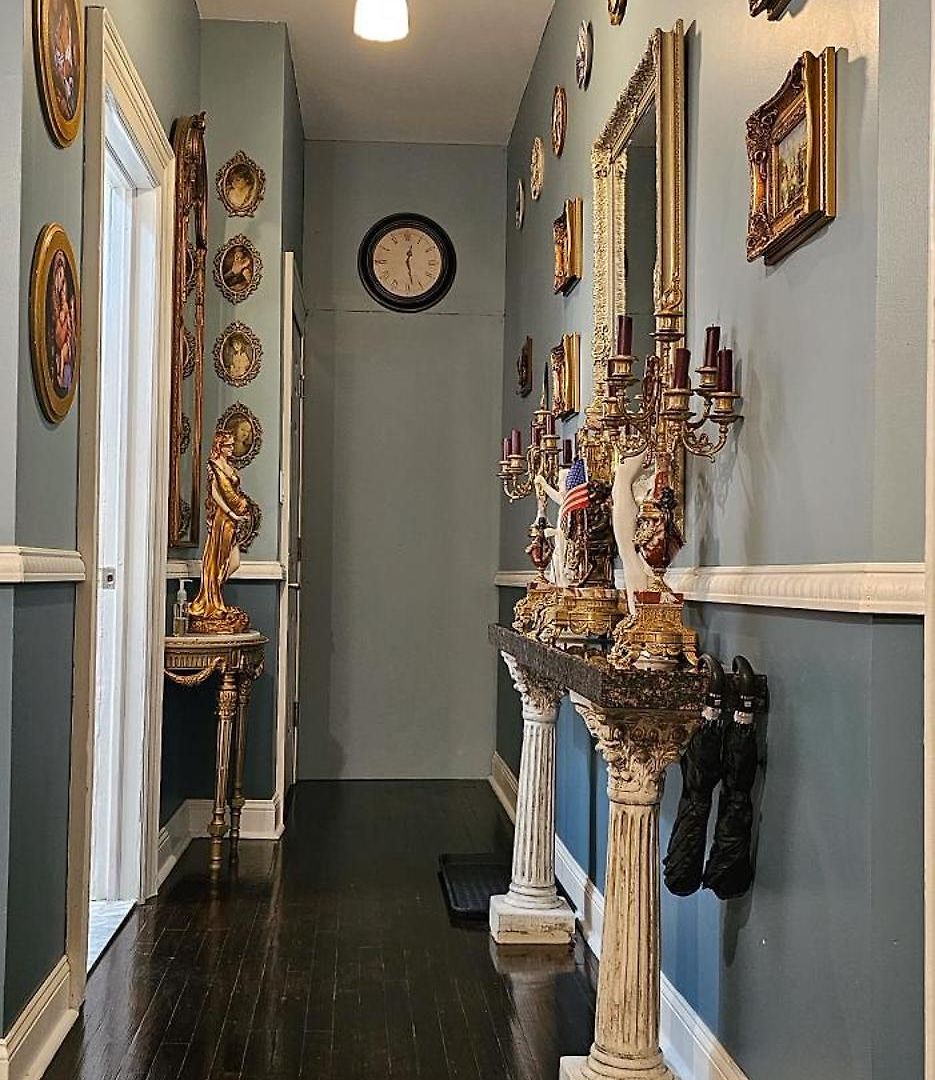 Luxurious At Colonial Townhouse * New York