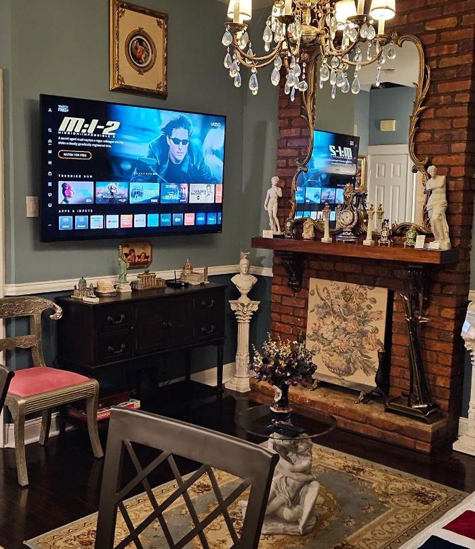 Apartment Luxurious At Colonial Townhouse New York