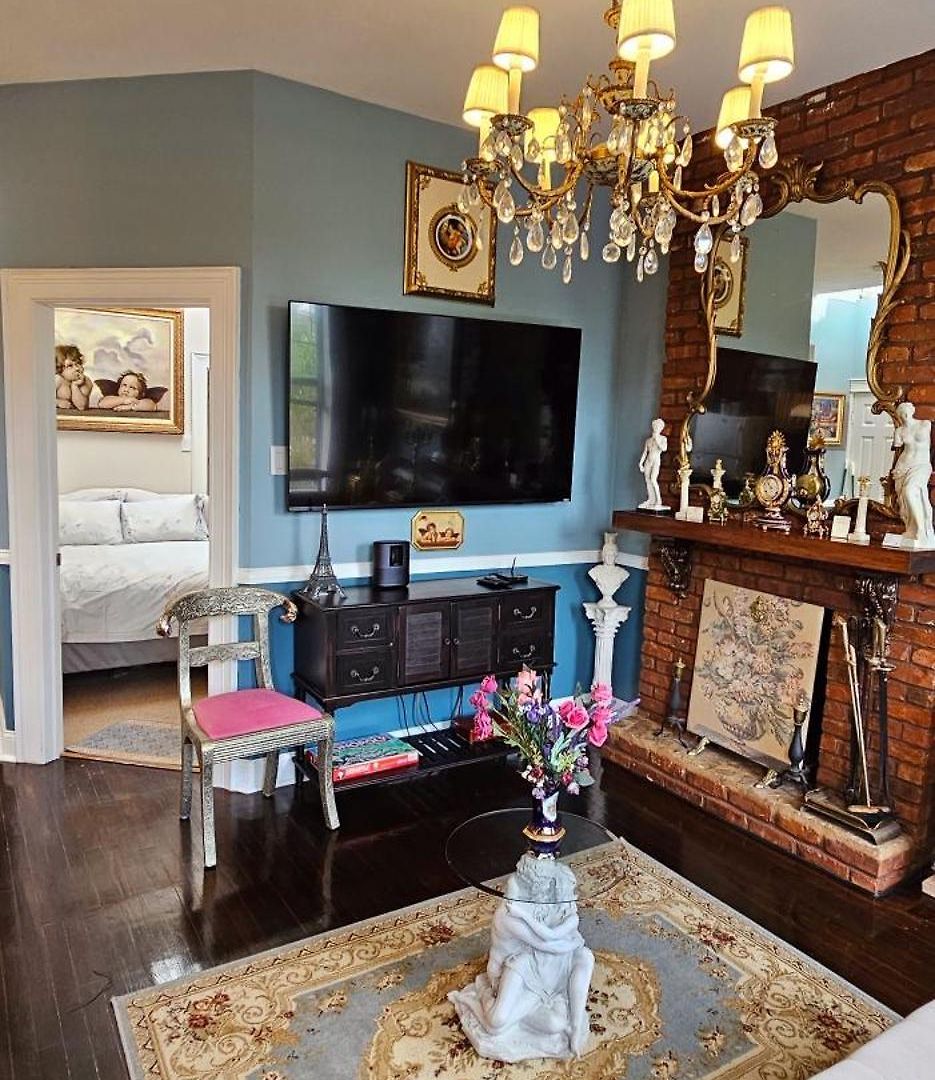 Apartment Luxurious At Colonial Townhouse New York