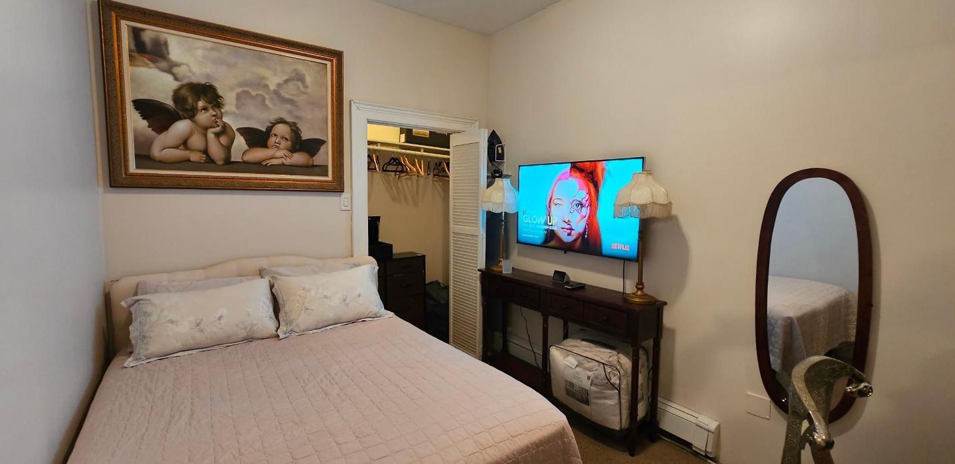 Apartment Luxurious At Colonial Townhouse
