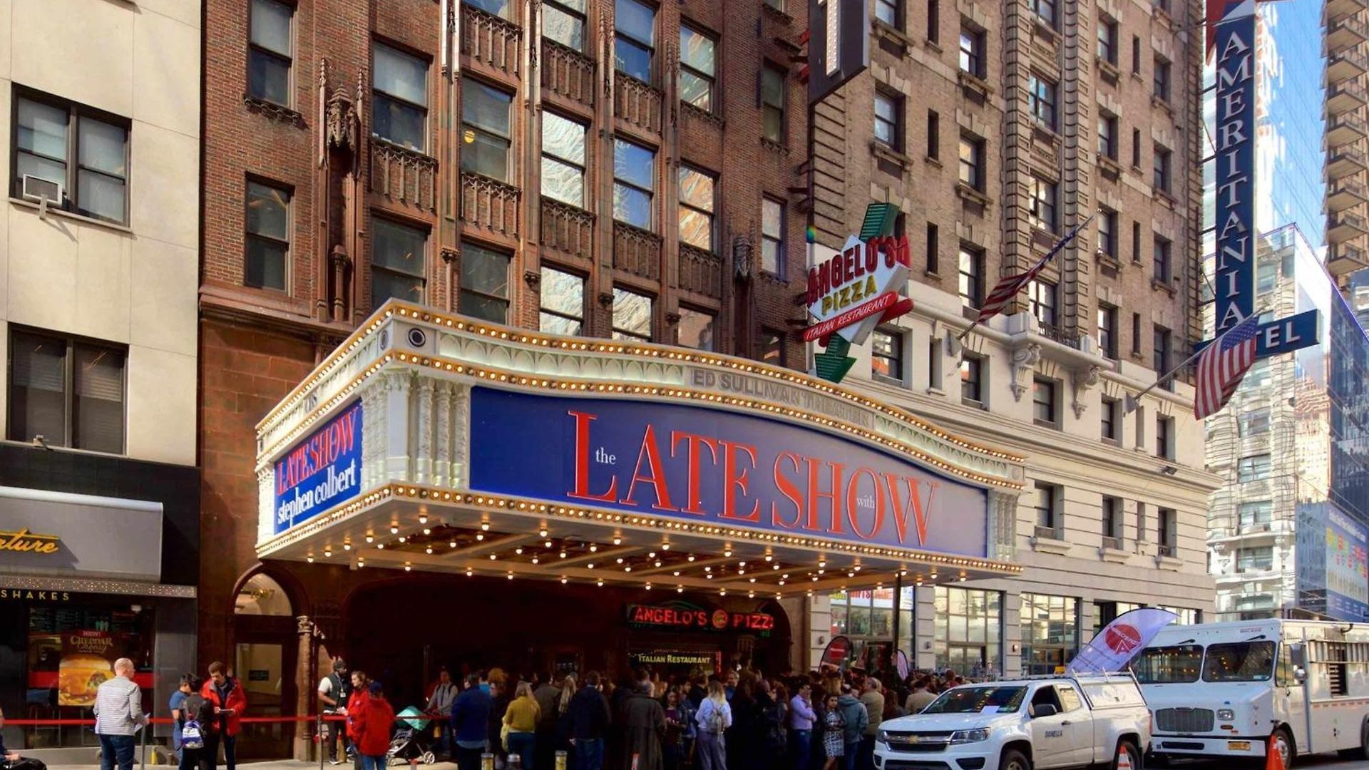 Ameritania At Times Square Hotel
