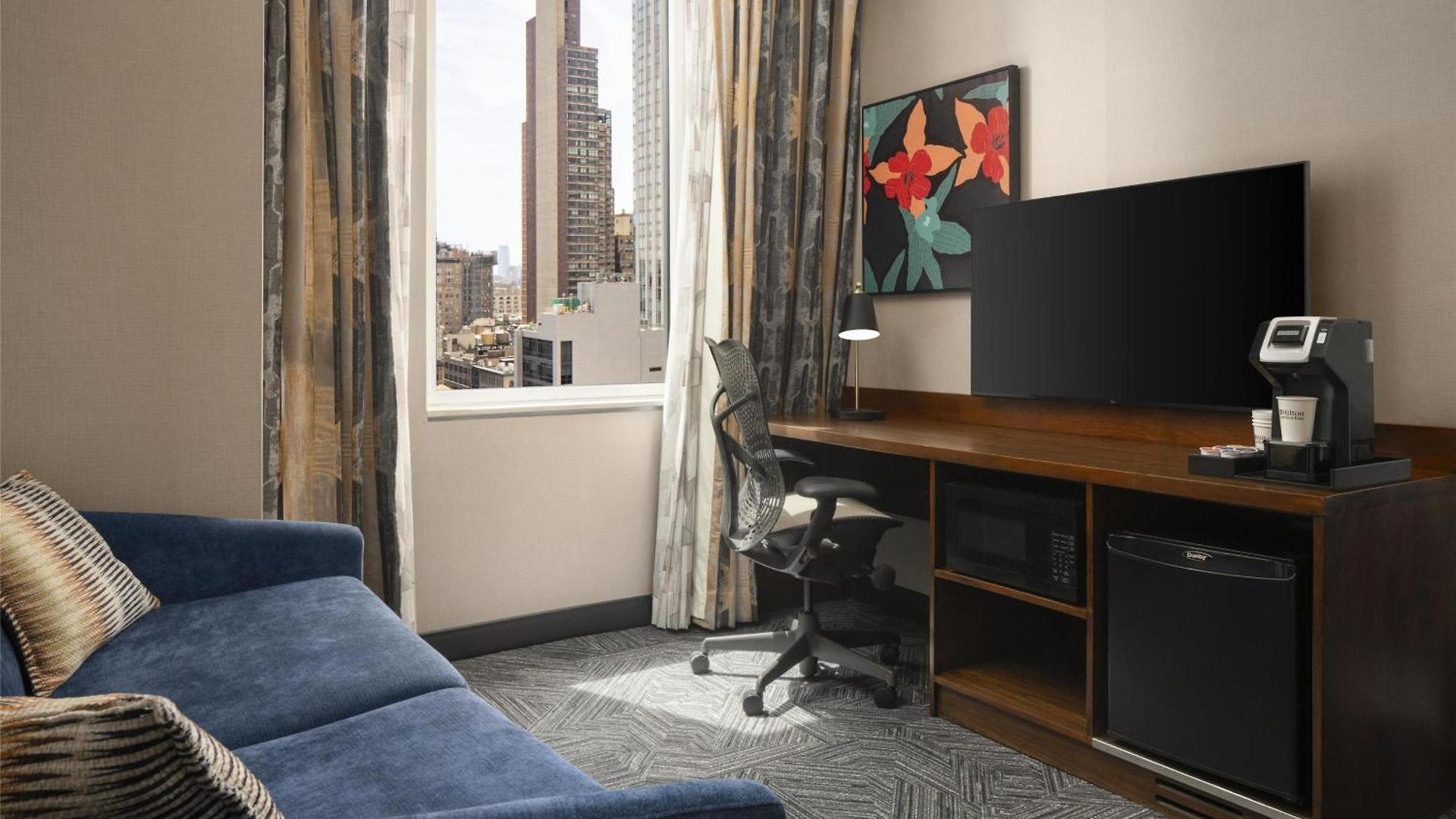 Hilton Garden New York/midtown Park Avenue