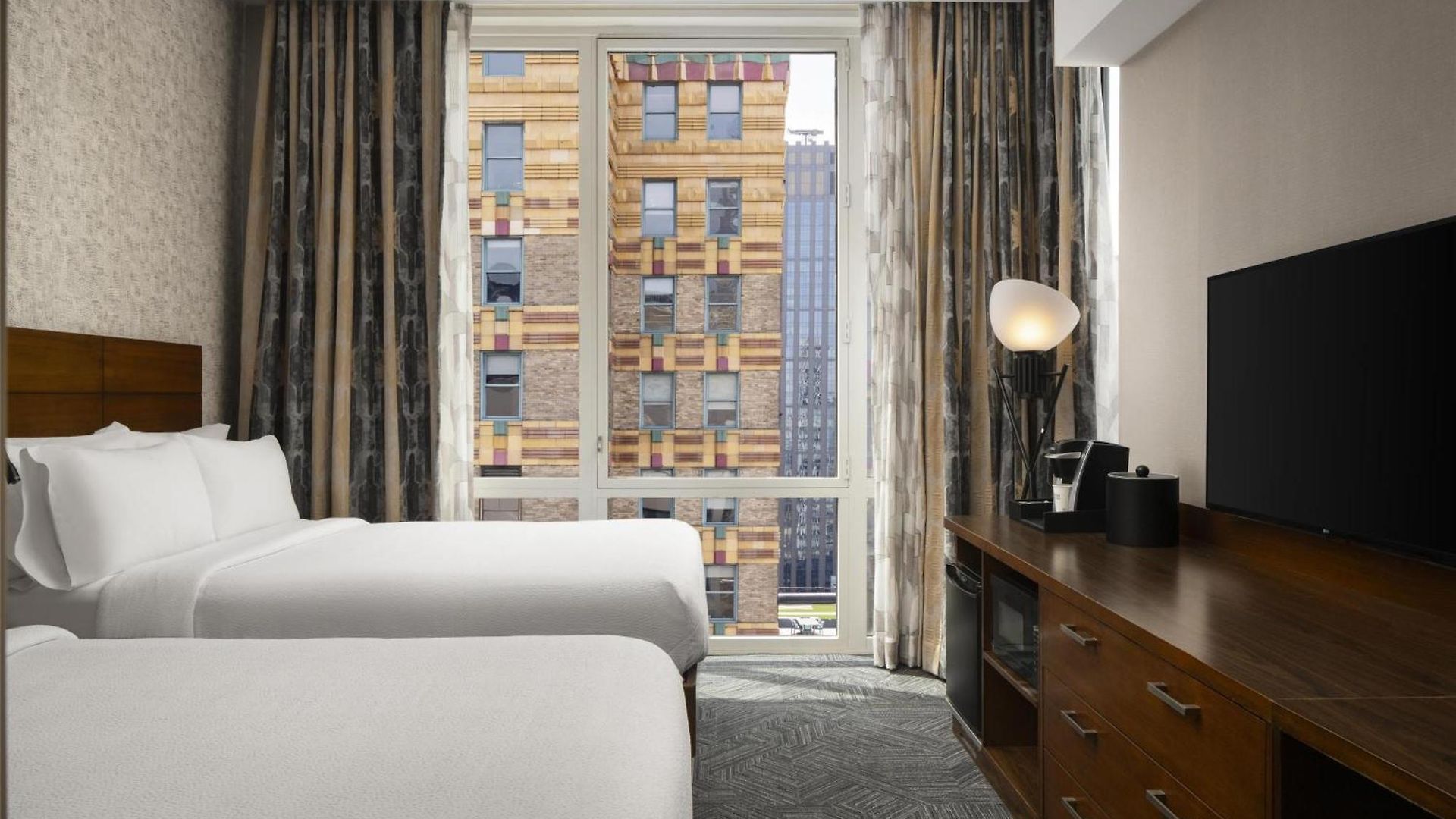 Hotel Hilton Garden New York/midtown Park Avenue 3*